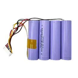 Акумулятор 12000 мАг до DC1036P безперебійника для роутера 14.8V 18650 Li-ion 4S 12000 mAh