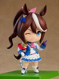 Рухома фігурка Nendoroid Токай Тейо 1995 Нендороїд з аніме Кобилички: Доленосне дербі Uma Musume - мініатюра 7
