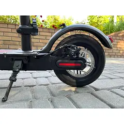 Електросамокат з сидінням iBike M365 PRO - мініатюра 9
