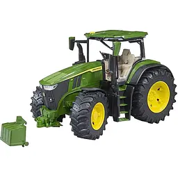 Іграшкова машинка Bruder Трактор John Deere 7R 350 1:16 (03150) - мініатюра 2