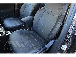 Авточохли модельні MW Brothers для Jeep Renegade c 2015 - мініатюра 2