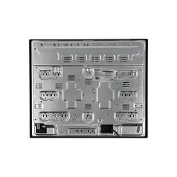 Поверхня газова на металі WEILOR GM 604 BL - мініатюра 9