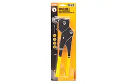 Заклепочник ручний для витяжних заклепок Mastertool 300 мм х 360° 21-0708 - мініатюра 3