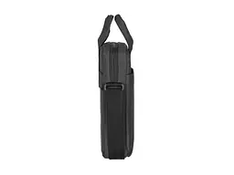 Сумка для ноутбука Tucano Tlinea Black (BSBTK15-BK) - мініатюра 5