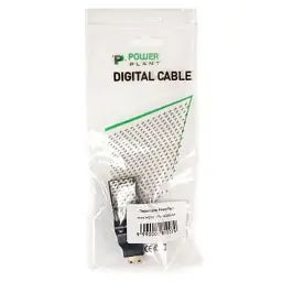 Перехідник mini HDMI AM to HDMI AF PowerPlant (KD00AS1300) - мініатюра 5