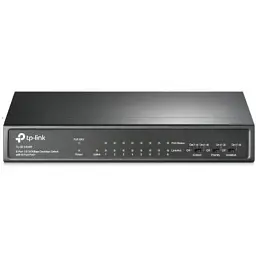 Комутатор мережевий TP-Link TL-SF1009P - мініатюра 1