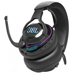 Навушники JBL Quantum 910 Black (JBLQ910WLBLK) - мініатюра 9