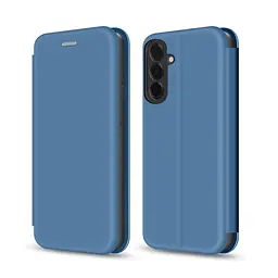 Чохол-книжка MAKE Samsung A37 Flip Blue - мініатюра 1