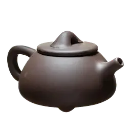 Ісинський чайник Ши Пяо Кам'яний ковш, 200 мл