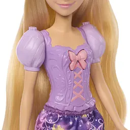 Набір з лялькою Mattel Disney Princess Чарівне волосся Рапунцель (JHL46) - мініатюра 4