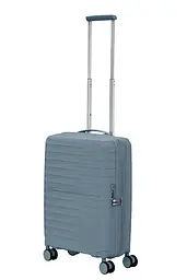 Валіза 55 См American Tourister FASTFORWARD STEEL BLUE 55х40х20(23) MI0*01001 - мініатюра 9