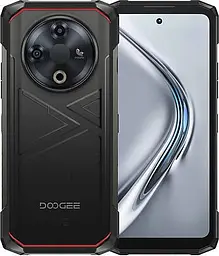 Смартфон Doogee Fire 6 6/256Gb Thermal Black