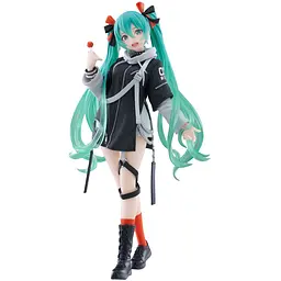 Фігурка Taito Вокалоїд Міку Хацуне Vocaloid Hatsune Miku PUNK 18 см T V HM P 18