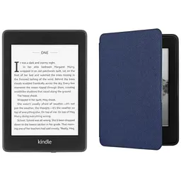 Обкладинка Ultra Slim BeCover для Amazon Kindle 11th Gen. 2022/2024 6" Deep Blue (708847) - мініатюра 2