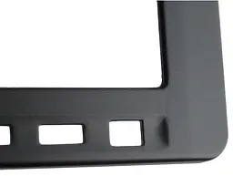 Перехідна рамка Mitsubishi L200, Pajero Sport AWM 781-24-102 - мініатюра 4