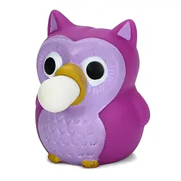Дитяча іграшка-антистрес "Тваринка з жуйкою" Bambi MS 4718(Violet)