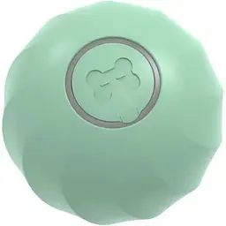Розумний м'ячик для котів Cheerble Ice Cream Ball Green [150908]