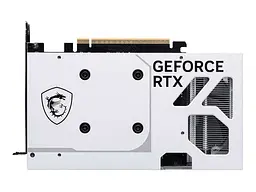 Відеокарта MSI GeForce RTX 5060 8G VENTUS 2X OC WHITE (G5060-8V2CW) - мініатюра 3
