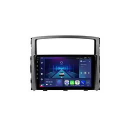 Штатний головний пристрій EasyGo MS902-F50 Mitsubishi Pajero 2007-2021