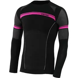 Термофутболка Lasting Wut52 L/XL Чорний