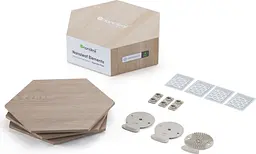 Додаткові панелі Nanoleaf Elements Hexagons Expansion Pack 3шт [80716] - мініатюра 2