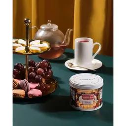 Чай трав'яний Kusmi Tea Глінтвейн органічний 125 г - мініатюра 4