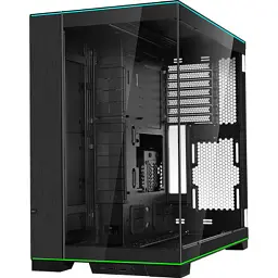 Корпус для ПК Lian Li O11 Dynamic EVO RGB, black (G99.O11DERGBX.00) - мініатюра 3