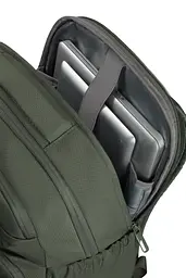 Рюкзак 15,6" American Tourister URBAN GROOVE DARK KHAKI 47x31x24 24G*C1077 - мініатюра 12