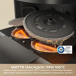 Робот-пилосос миючий Dreame Bot L50 Ultra AE Black - мініатюра 3