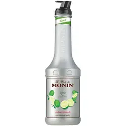 Фруктове пюре Monin Лайм 1 л