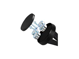 Магнітний тримач для телефону Mount Holder MCAV автотримач для смартфона - мініатюра 4