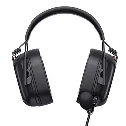 HAVIT HV-H2033d Black - ігрова гарнітура з 50 мм драйверами та знімним мікрофоном, Чорний - мініатюра 5