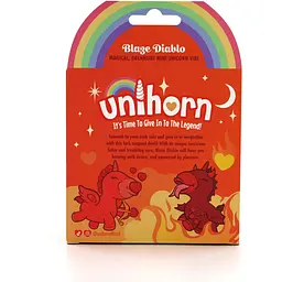 Вібратор-єдиноріжка Unihorn - Blaze Diablo - мініатюра 7