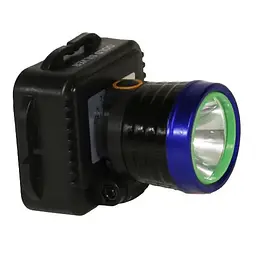 Ліхтар налобний Gold Silver GS-240 9352 20 Вт - мініатюра 2
