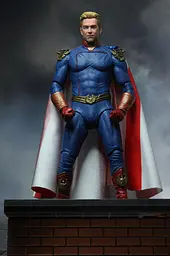 Фігурка NECA The Boys Пацани Homelander Хоумлендер 18 см WST N TB H - мініатюра 2