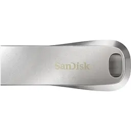 Флеш-накопичувач USB 256Gb Ultra Luxe, Silver, USB 3.2 Gen 1, до 400 МБ/с (SDCZ74-256G-G46) SanDisk teh0029097