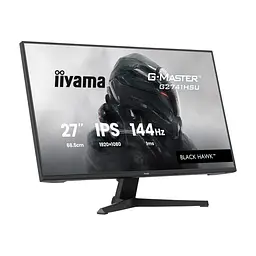 Монітор iiyama G2741HSU-B1 - мініатюра 10
