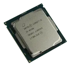 Процесор Intel Core i5 8400 LGA 1151v2 (BX80684I58400) Б/В