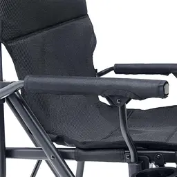 Крісло розкладне Uquip Roxy Black (244052) - мініатюра 7