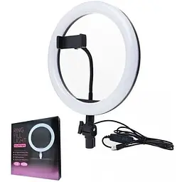 Світлодіодне кільце Ring Fill Light 26 см - мініатюра 4
