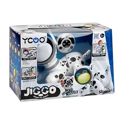 Интерактивная игрушка Silverlit робот-собака Jiggo (88497) - миниатюра 8