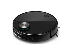 Робот-пилосос з вологим прибиранням Xiaomi Viomi Cleaning Robot V3 Black (V-RVCLM26B) - мініатюра 2
