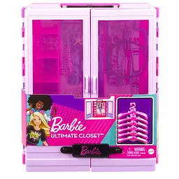 Шафа для одягу Barbie (HJL65) - мініатюра 5