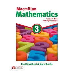 Macmillan Mathematics Level 3 Teacher's Book + eBook Pack - Пол Бродбент