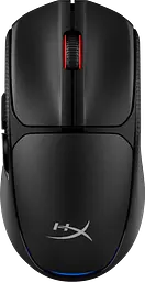 Миша бездротова HyperX Pulsefire Fuse Black (A1KY6AA)