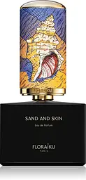 Оригінал Floraiku Sand And Skin Тестер 50 мл Парфумована вода