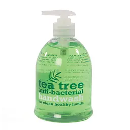 Антибактеріальне мило Tea Tree Antibacterial Handwash з олією чайного дерева 500 мл