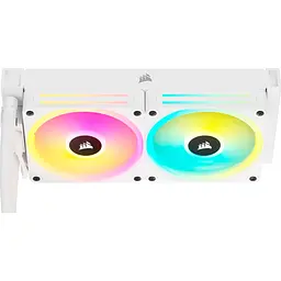 Система водяного охолодження Corsair iCUE LINK H100i RGB White [CW-9061005-WW] [99687] - мініатюра 4