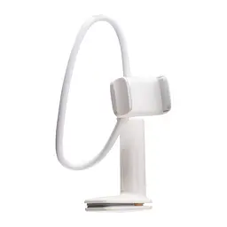 Настільний Тримач Borofone BH23 Bright shell 4,5-6,5" Білий