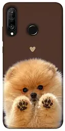 TPU чохол Demsky Spitz on the screen для Huawei P30 lite